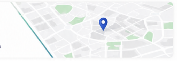 Mapa de ubicación del servicio en Ciudad de Panamá